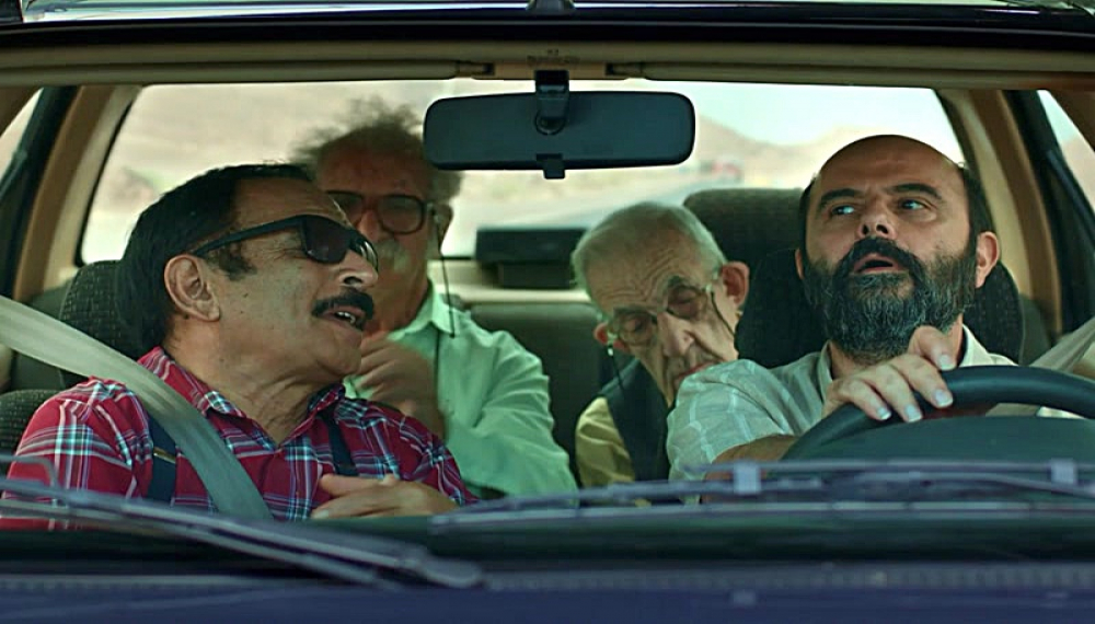 مگه تموم عمر چند تا بهاره - فصل 1 قسمت 17