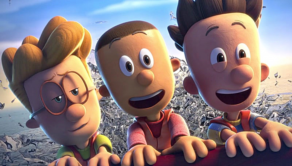 بیگ نیت - فصل 2 قسمت 8