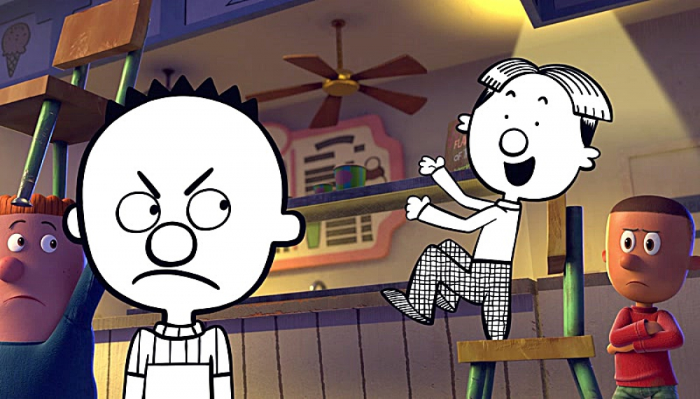 بیگ نیت - فصل 2 قسمت 9