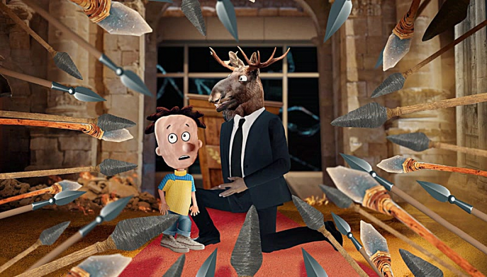 بیگ نیت - فصل 2 قسمت 10