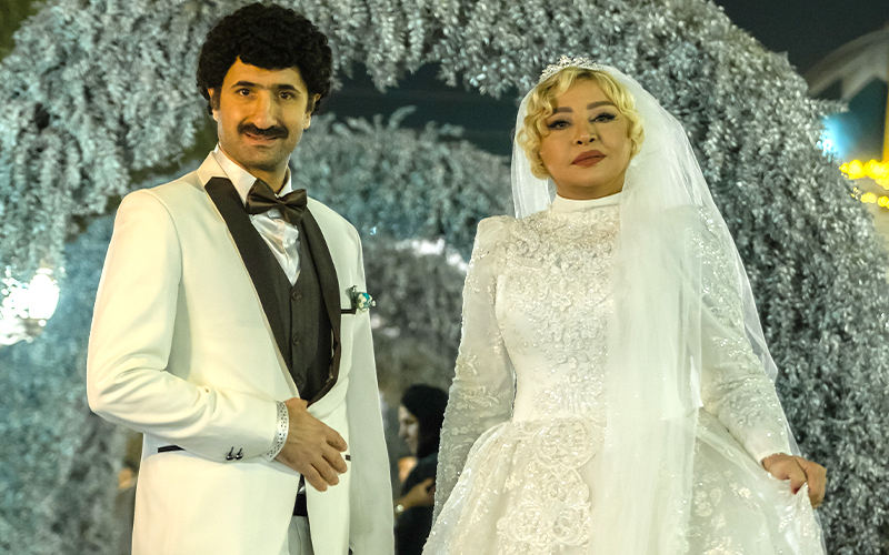 نیسان آبی - فصل 2 قسمت 1