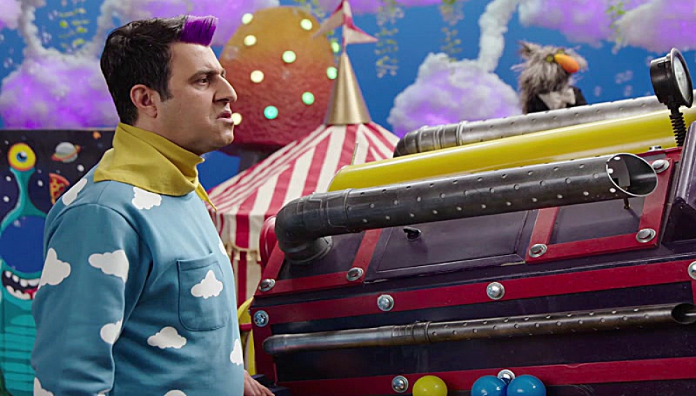 پیکولو - فصل 1 قسمت 16