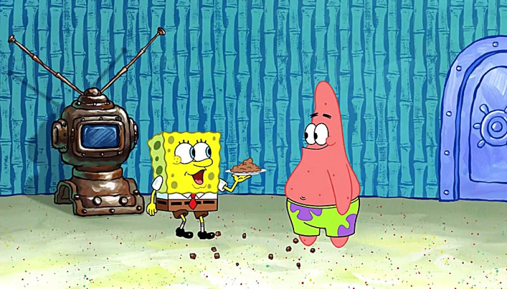 باب اسفنجی - فصل 9 قسمت 3