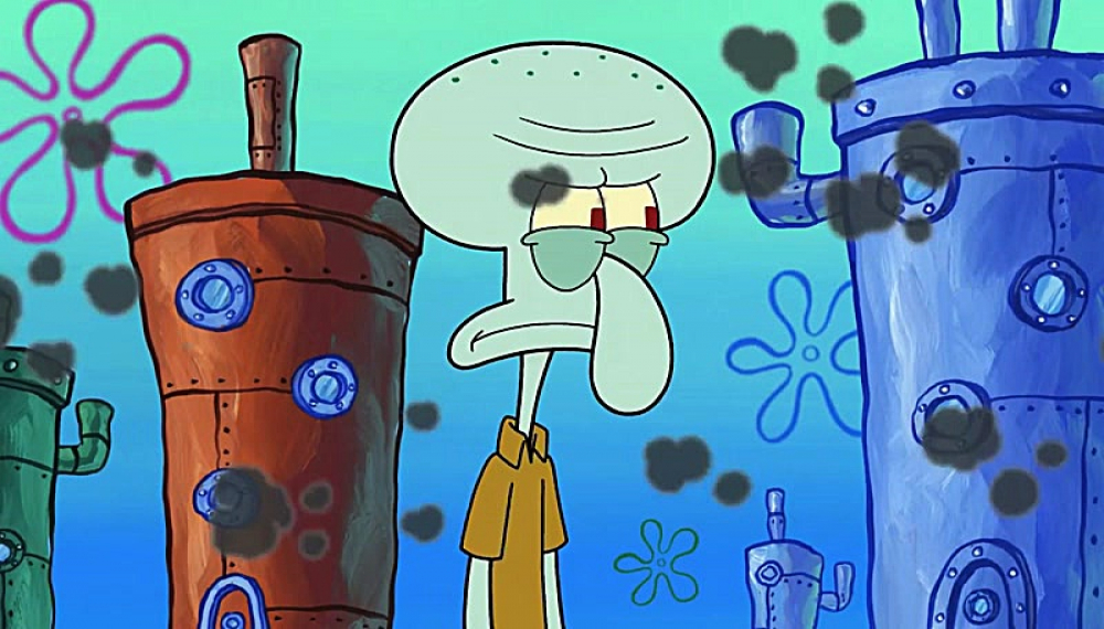 باب اسفنجی - فصل 9 قسمت 4