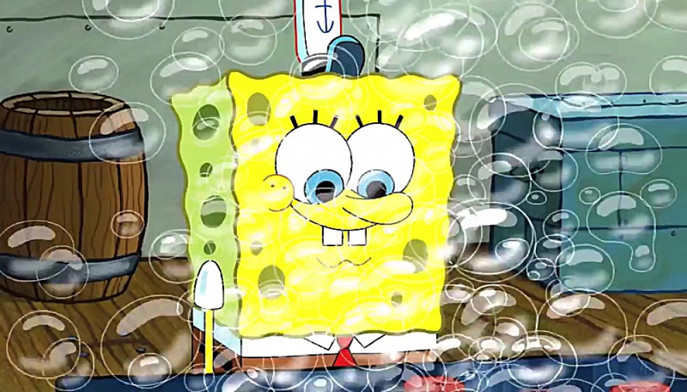 باب اسفنجی - فصل 9 قسمت 6