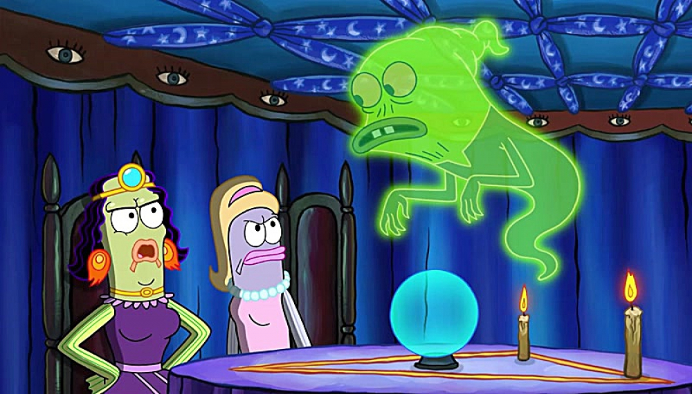 باب اسفنجی - فصل 9 قسمت 9