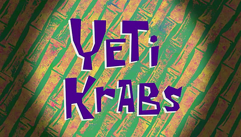 باب اسفنجی - فصل 9 قسمت 10