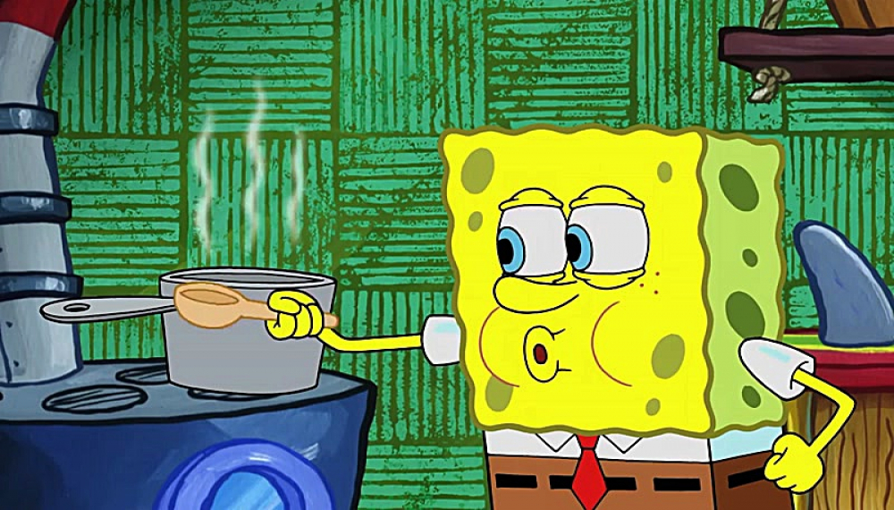 باب اسفنجی - فصل 9 قسمت 11