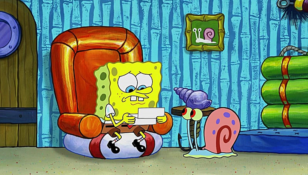 باب اسفنجی - فصل 9 قسمت 24