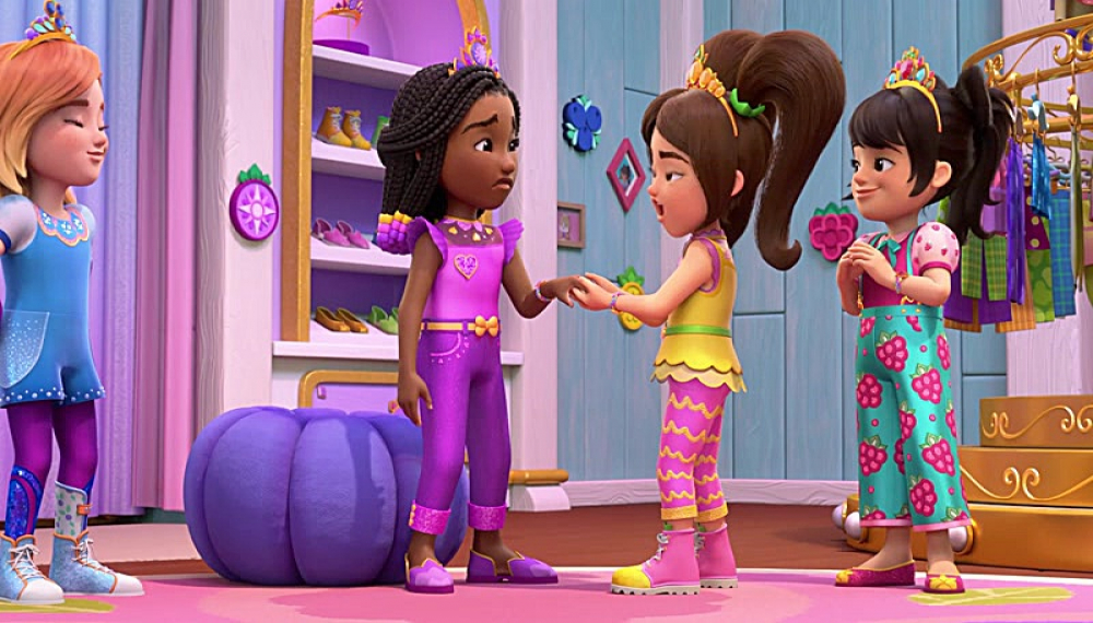 پرنسس قدرتمند - فصل 2 قسمت 1