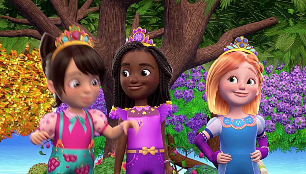 پرنسس قدرتمند - فصل 2 قسمت 3