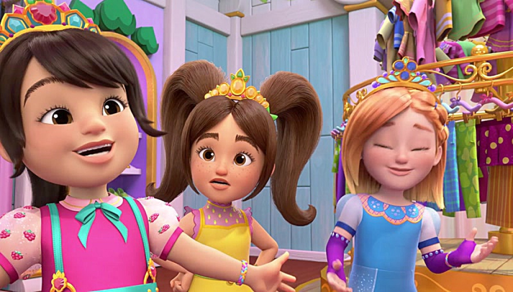 پرنسس قدرتمند - فصل 2 قسمت 5