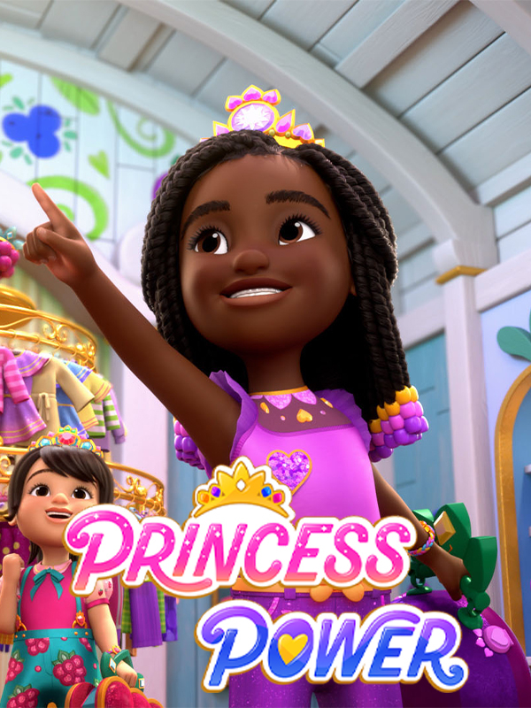 پرنسس قدرتمند - فصل ۲ قسمت ۵