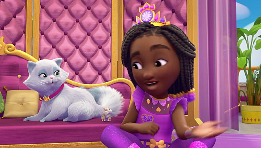 پرنسس قدرتمند - فصل 2 قسمت 6