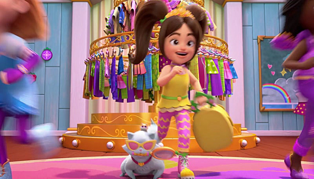 پرنسس قدرتمند - فصل 2 قسمت 7