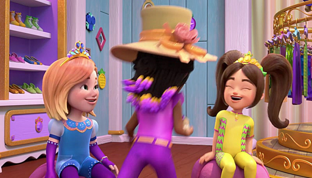 پرنسس قدرتمند - فصل 2 قسمت 8