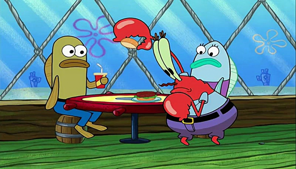 باب اسفنجی - فصل 8 قسمت 20