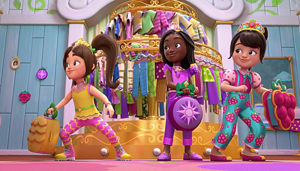 پرنسس قدرتمند - فصل 2 قسمت 10