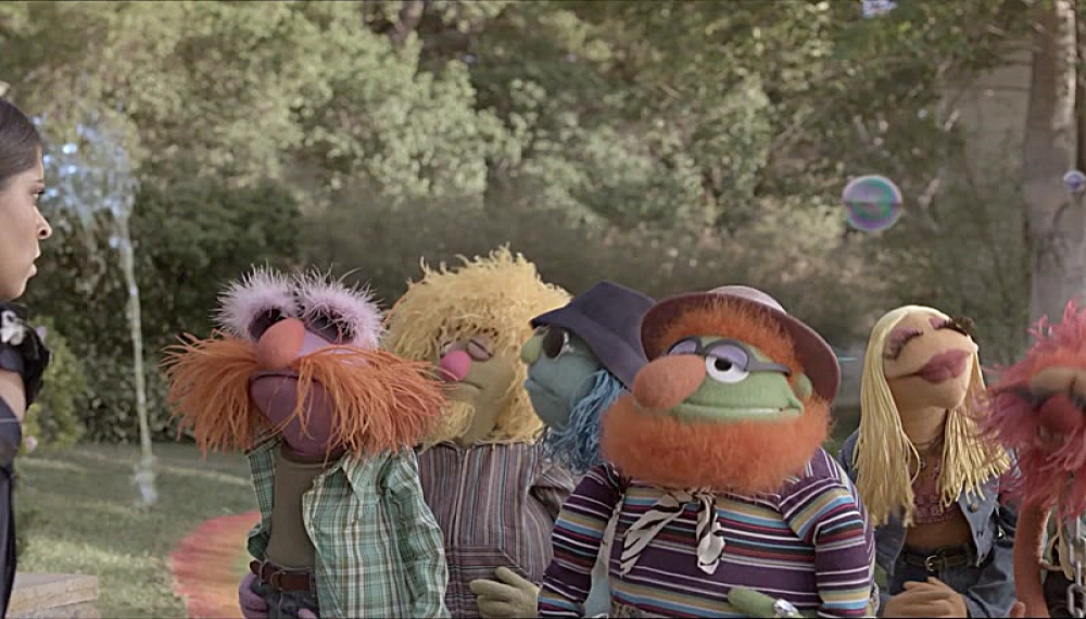 هیاهوی ماپت ها - فصل 1 قسمت 1