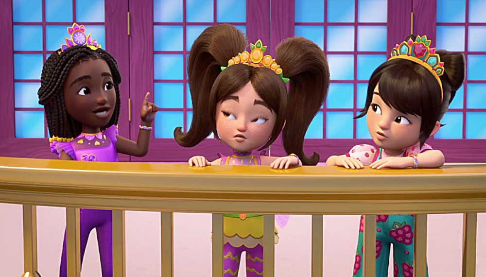 پرنسس قدرتمند - فصل 2 قسمت 11