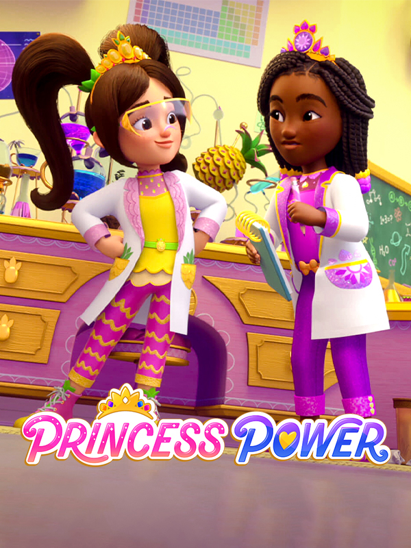 پرنسس قدرتمند - فصل ۲ قسمت ۱۱