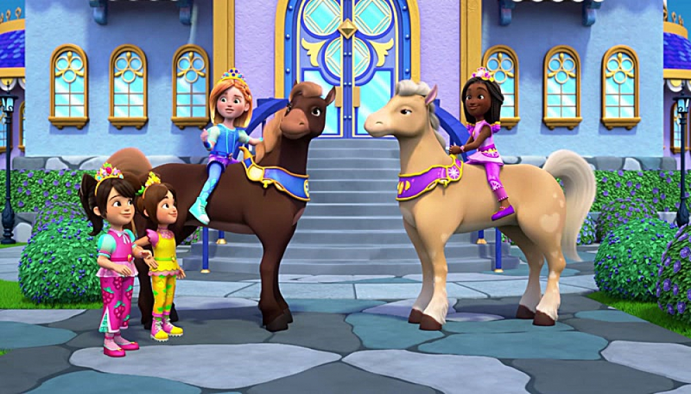 پرنسس قدرتمند - فصل 2 قسمت 13