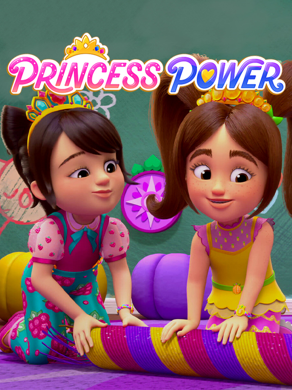 پرنسس قدرتمند - فصل ۲ قسمت ۱۴