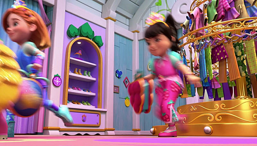 پرنسس قدرتمند - فصل 2 قسمت 15