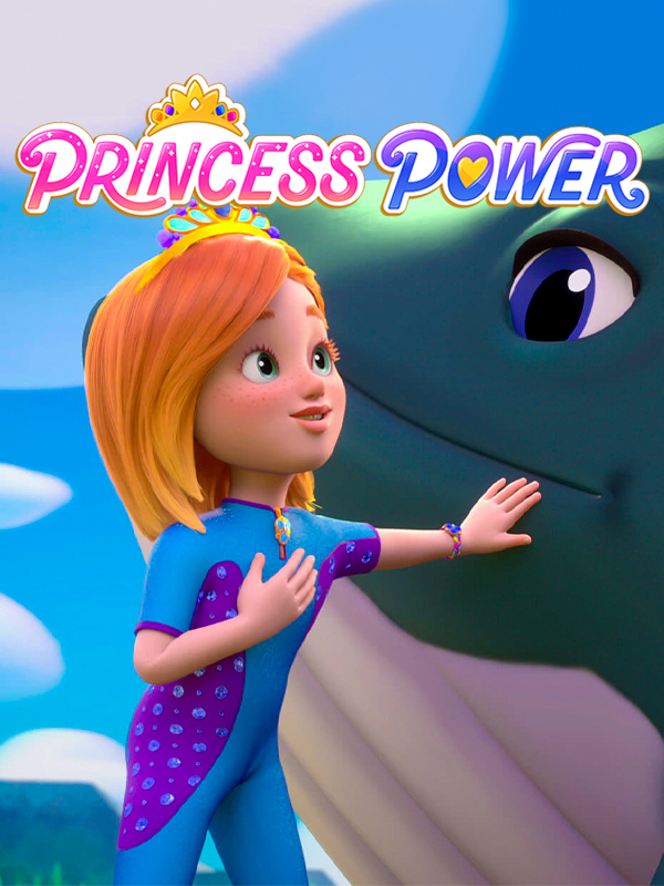 پرنسس قدرتمند - فصل ۲ قسمت ۱۵