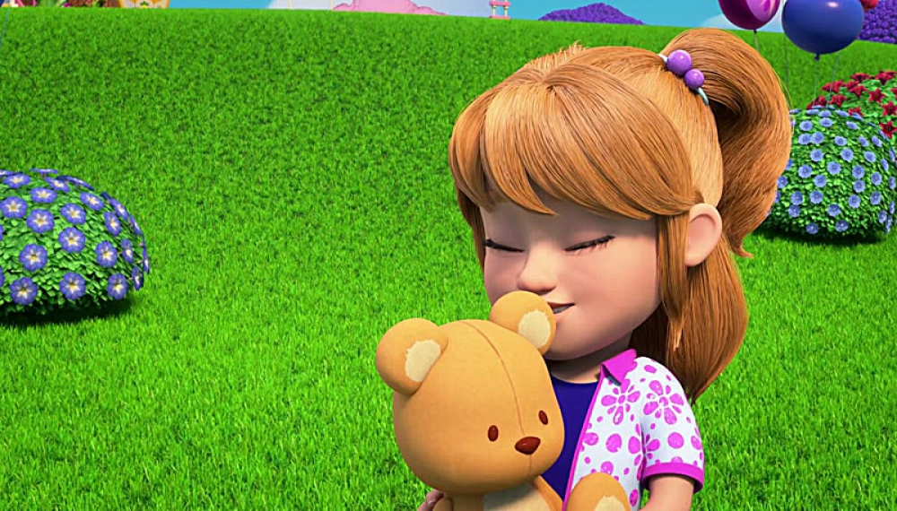 پرنسس قدرتمند - فصل 2 قسمت 18