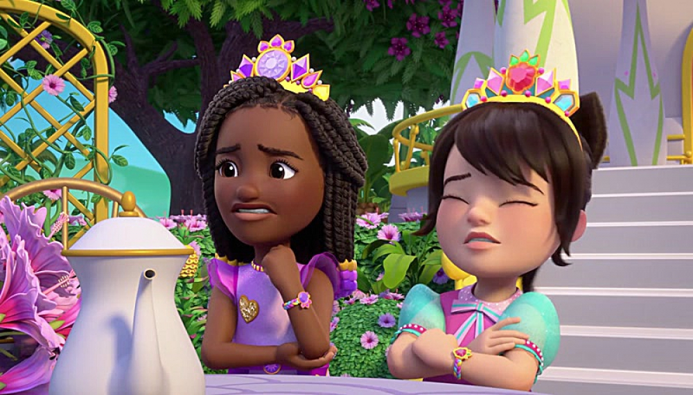 پرنسس قدرتمند - فصل 2 قسمت 19