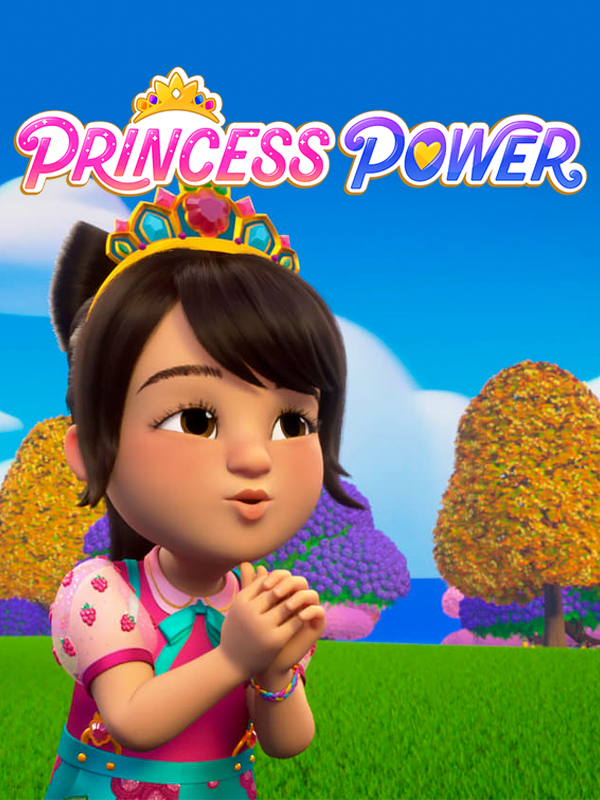 پرنسس قدرتمند - فصل ۲ قسمت ۱۹