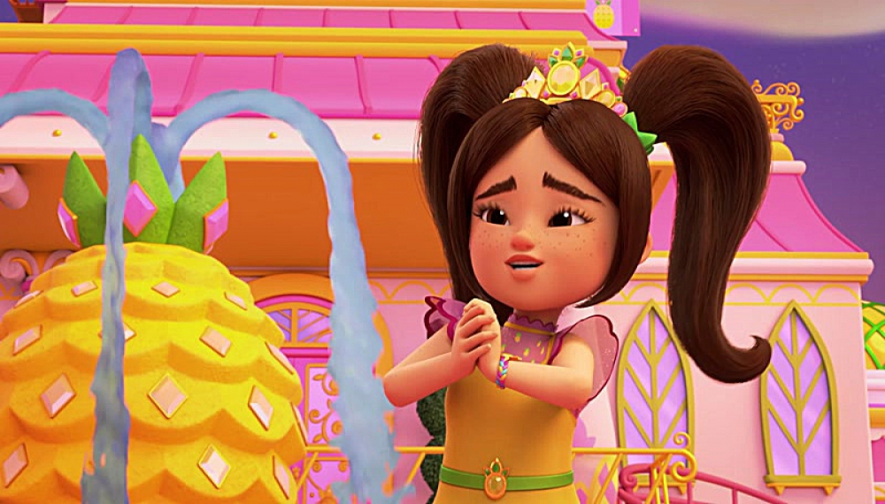 پرنسس قدرتمند - فصل 2 قسمت 20