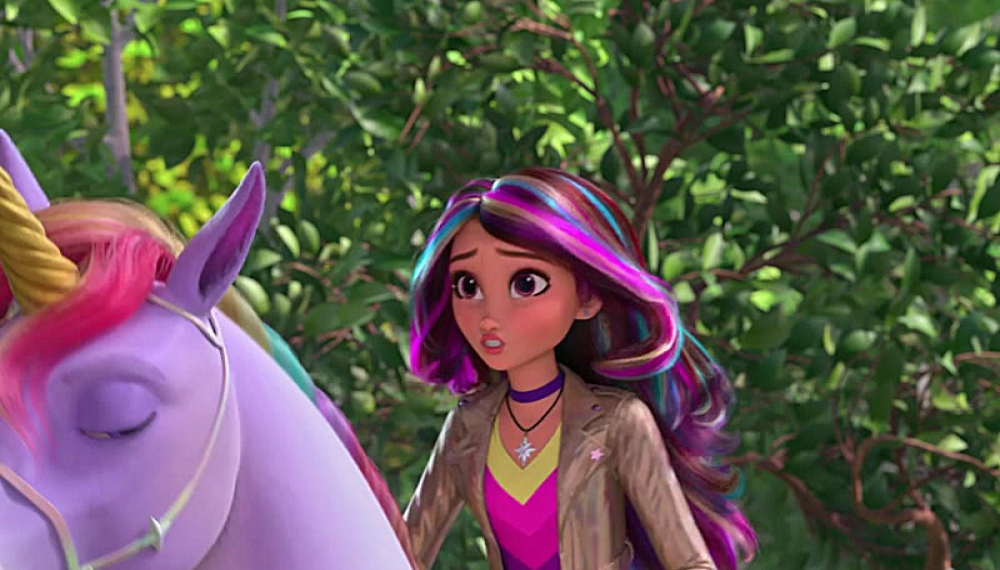 آکادمی اسب های تک شاخ - فصل 1 قسمت 2