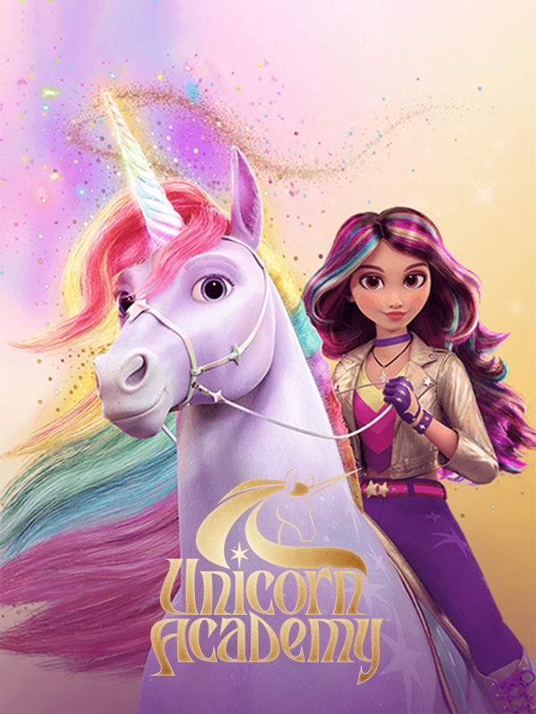 آکادمی اسب های تک شاخ - فصل ۱ قسمت ۲