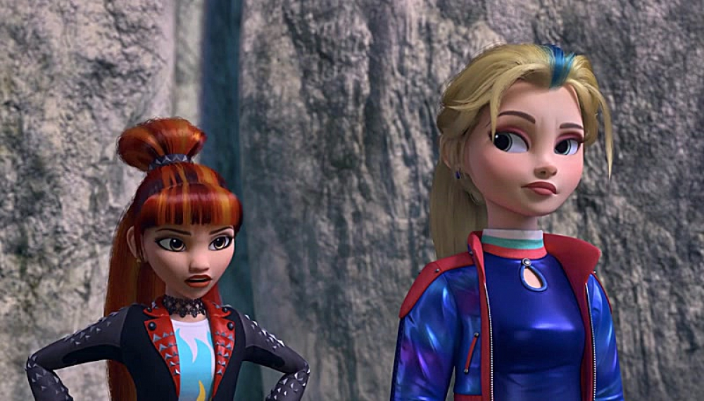 آکادمی اسب های تک شاخ - فصل 1 قسمت 3