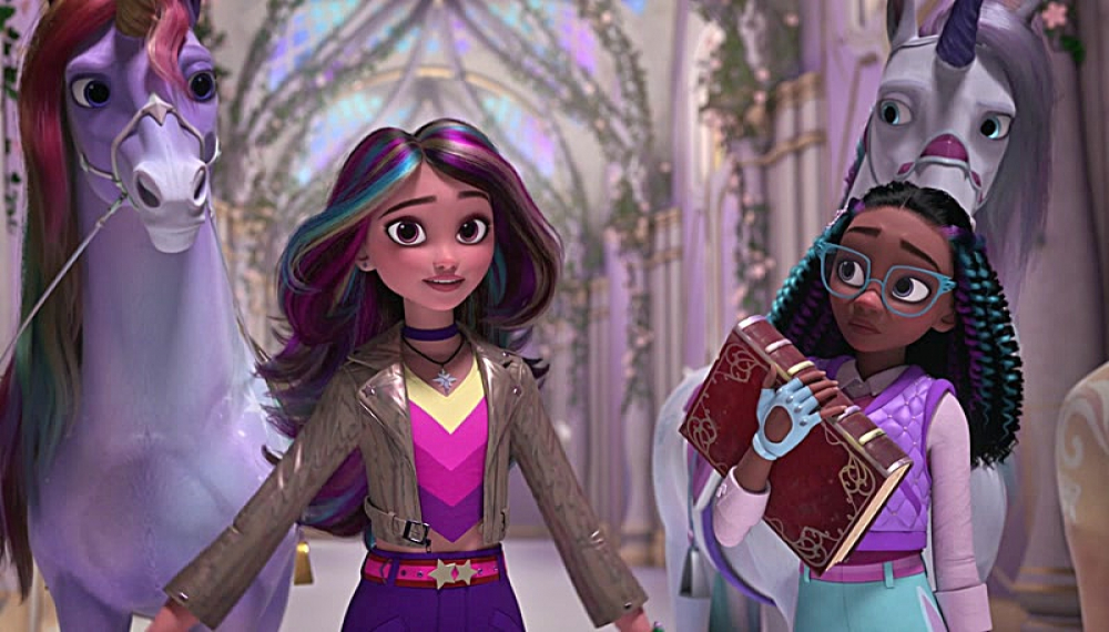 آکادمی اسب های تک شاخ - فصل 1 قسمت 4