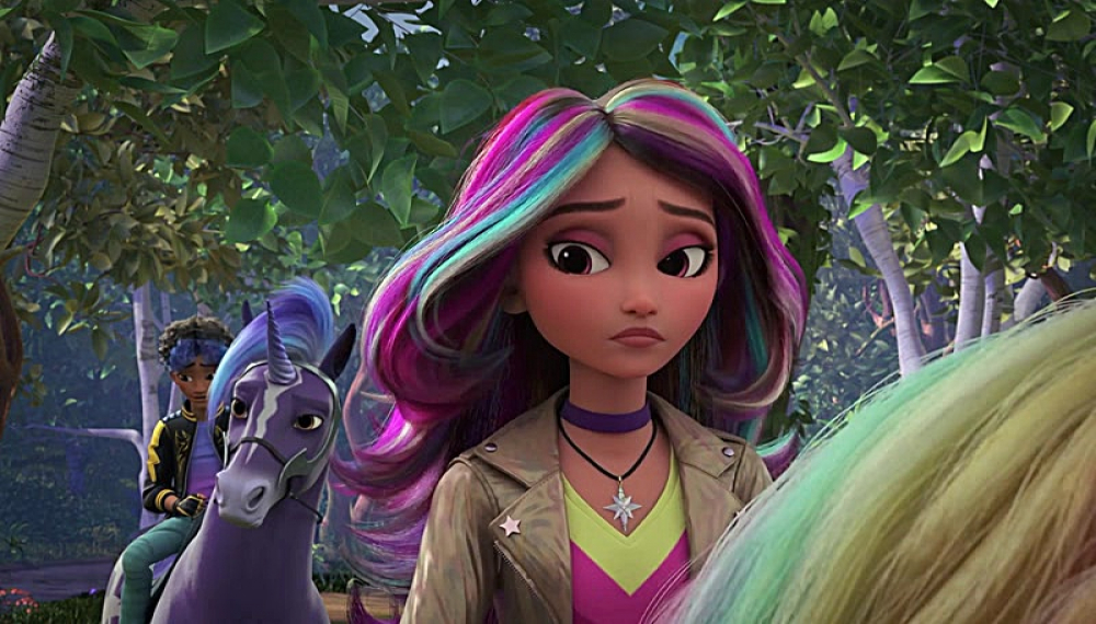 آکادمی اسب های تک شاخ - فصل 1 قسمت 5