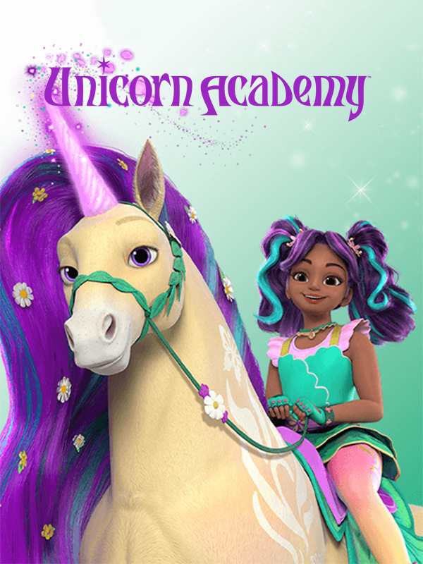 آکادمی اسب های تک شاخ - فصل ۱ قسمت ۵