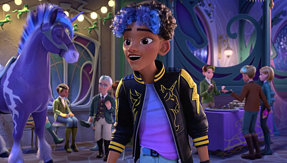 آکادمی اسب های تک شاخ - فصل 1 قسمت 6