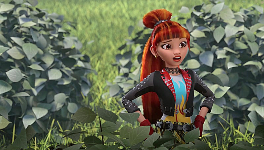 آکادمی اسب های تک شاخ - فصل 1 قسمت 7