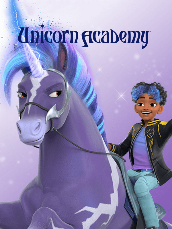 آکادمی اسب های تک شاخ - فصل ۱ قسمت ۷