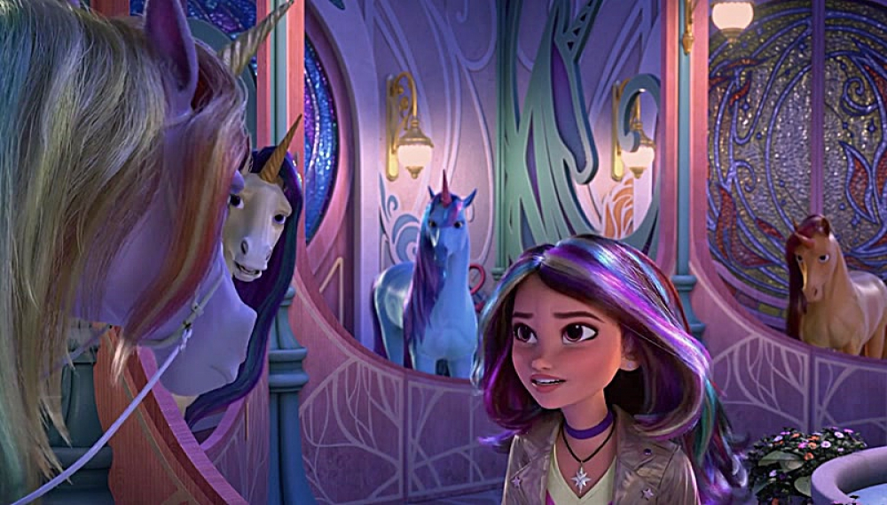 آکادمی اسب های تک شاخ - فصل 1 قسمت 8