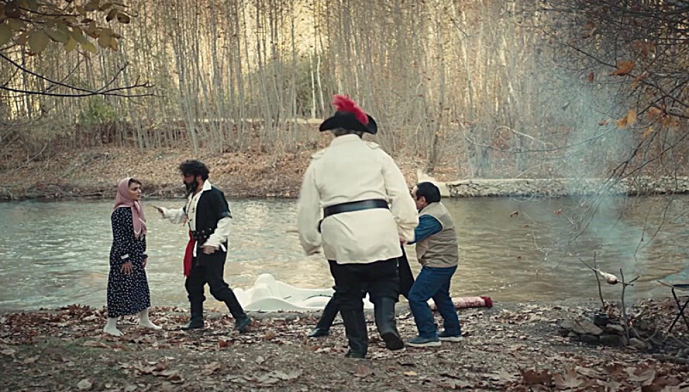 مگه تموم عمر چند تا بهاره - فصل 1 قسمت 19