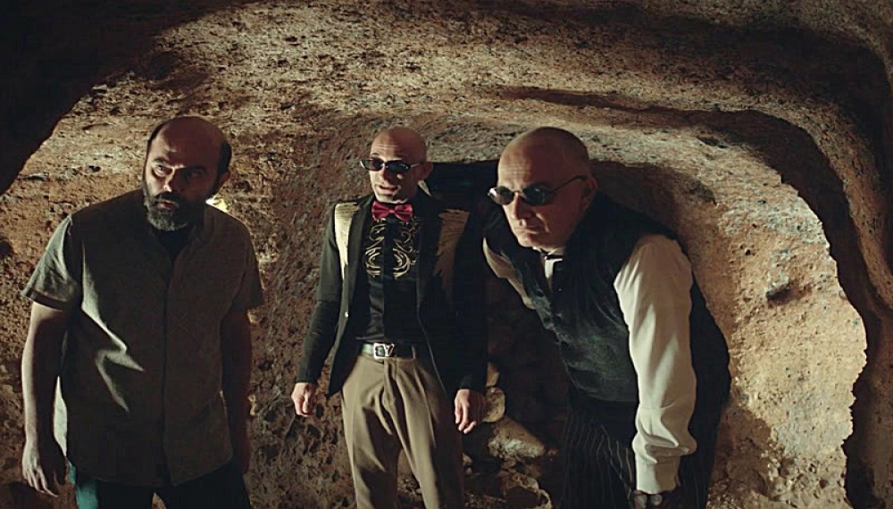 مگه تموم عمر چند تا بهاره - فصل 1 قسمت 19