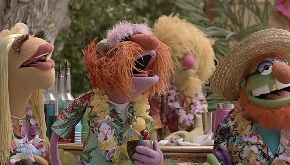 هیاهوی ماپت ها - فصل 1 قسمت 2