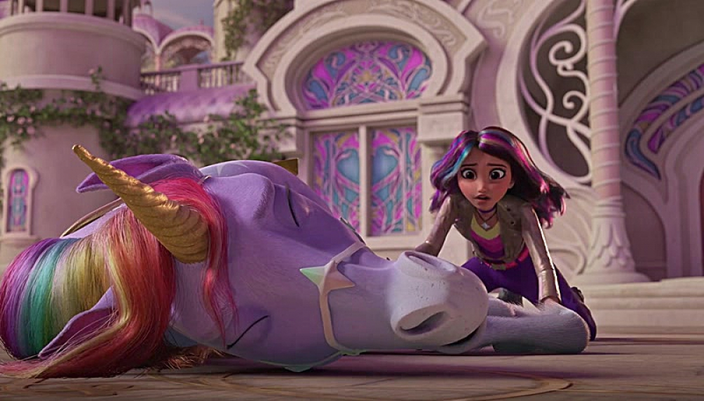 آکادمی اسب های تک شاخ - فصل 1 قسمت 9