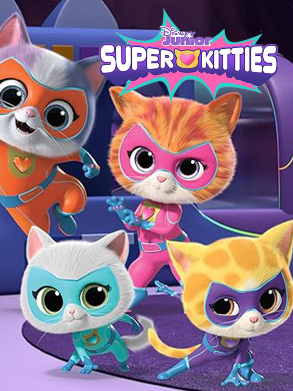 پیشی های شگفت انگیز - فصل ۱ قسمت ۵