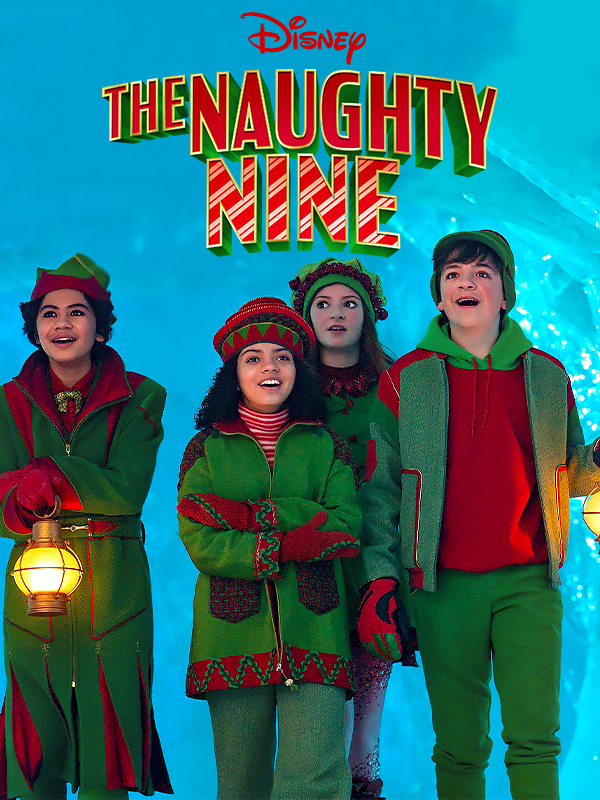 نه بچه بازیگوش