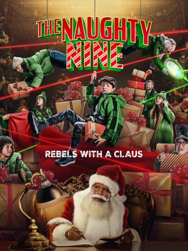 نه بچه بازیگوش